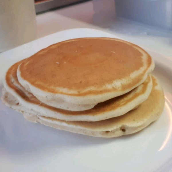 Aebleskiver (Danish Pancakes)