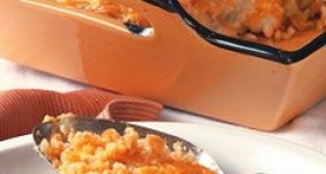 Calico Squash Casserole