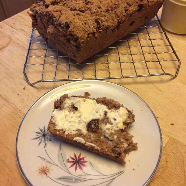 Raisin Bread I