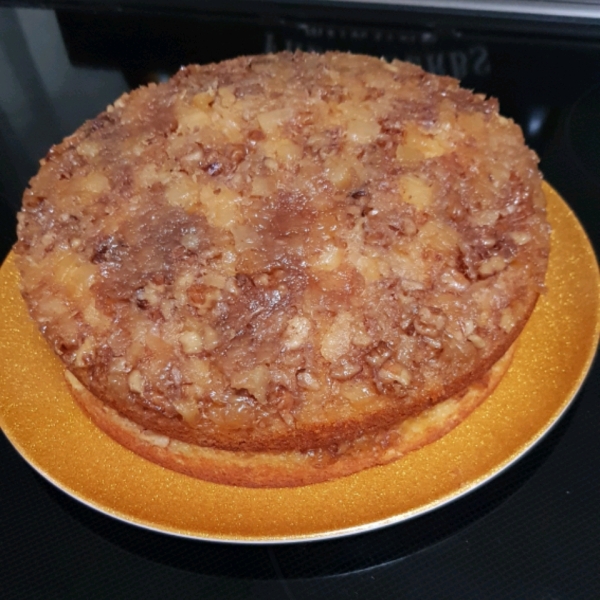 Pineapple Mojo Cake