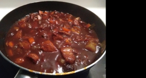 Pinoy Pork Adobo