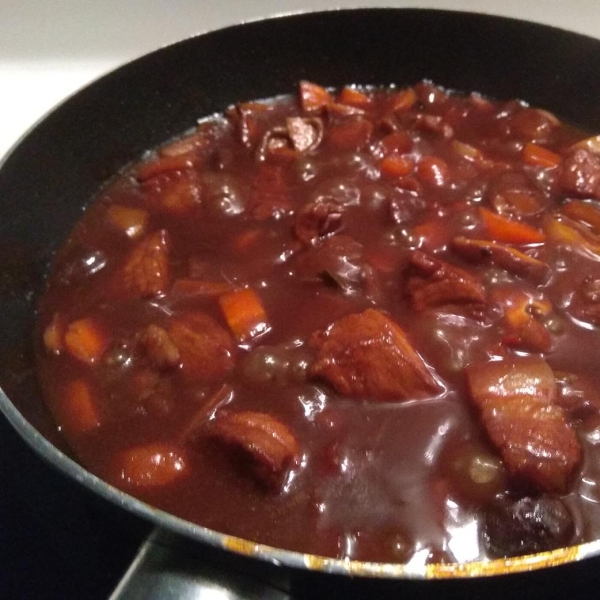 Pinoy Pork Adobo