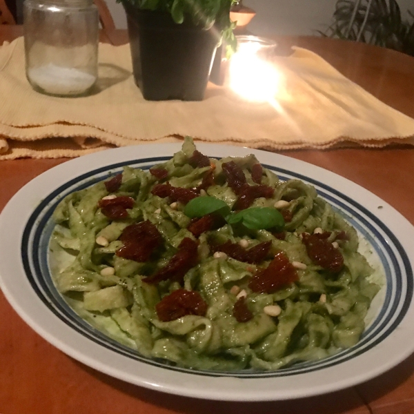 Yummy Vegan Pesto Classico