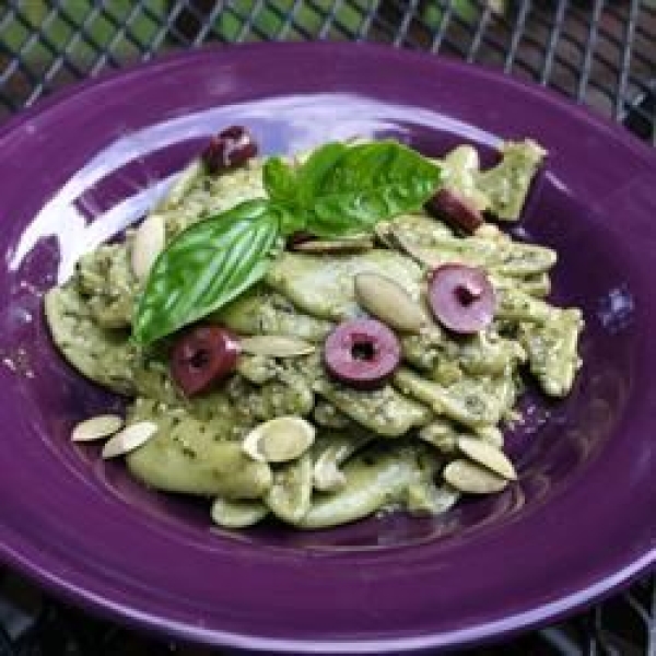 Yummy Vegan Pesto Classico