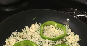 Green Rice III