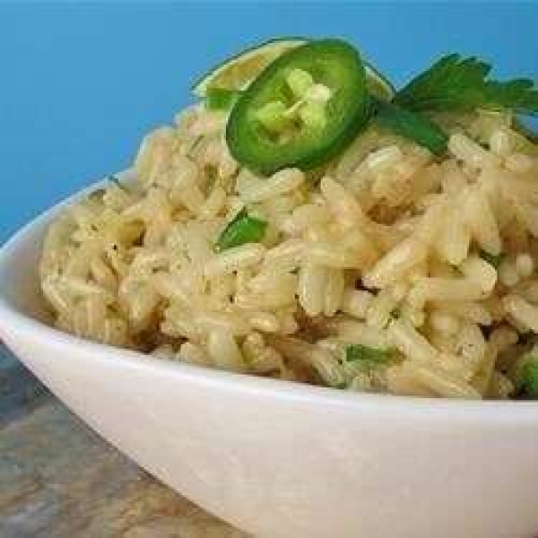 Green Rice III