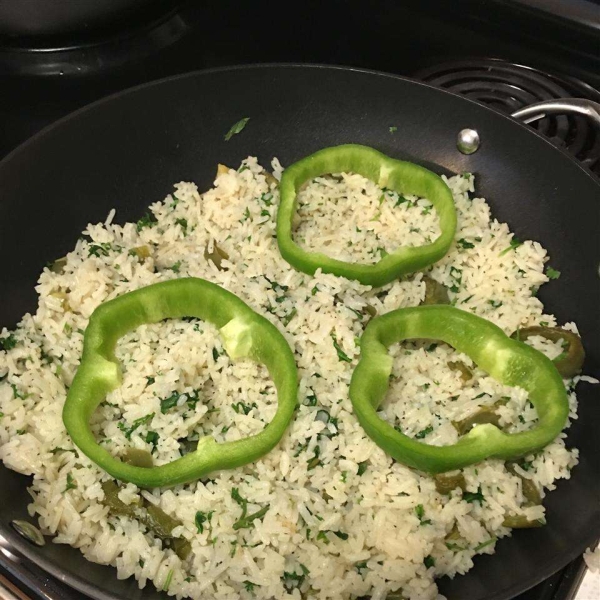 Green Rice III