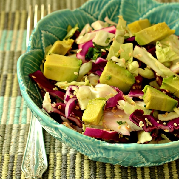 Avocado Slaw