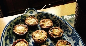 Festive Mincemeat Pastries