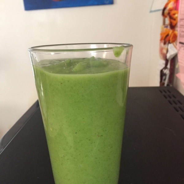 Green Detox Smoothie