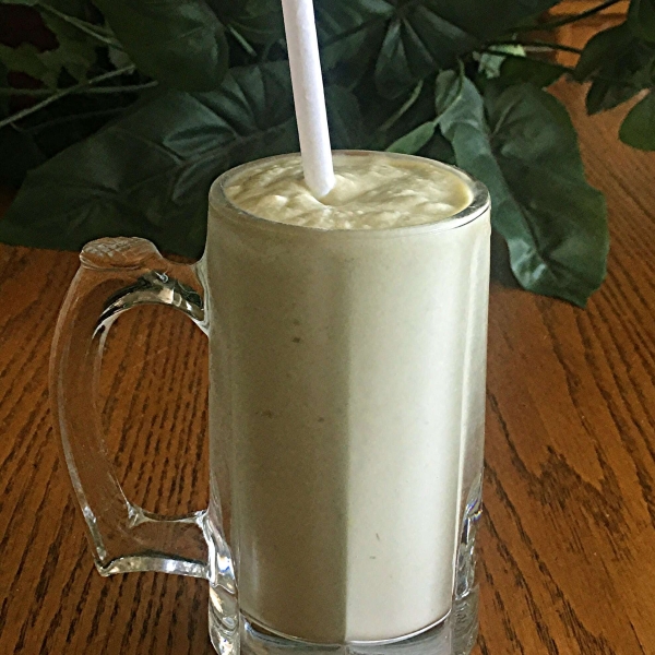 Green Detox Smoothie