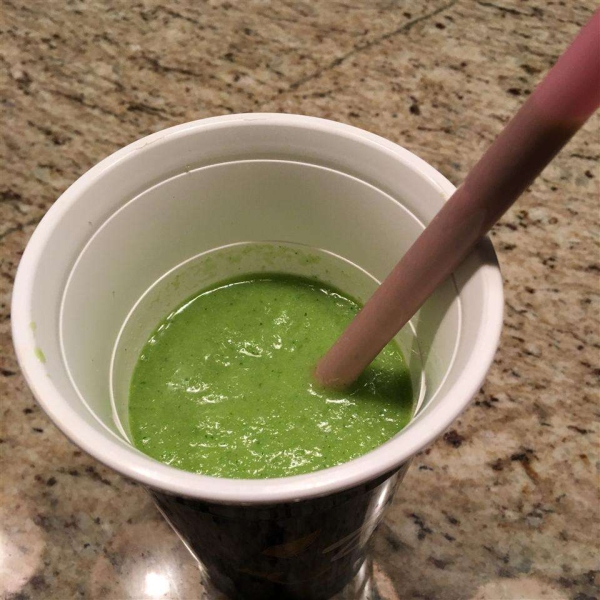 Green Detox Smoothie
