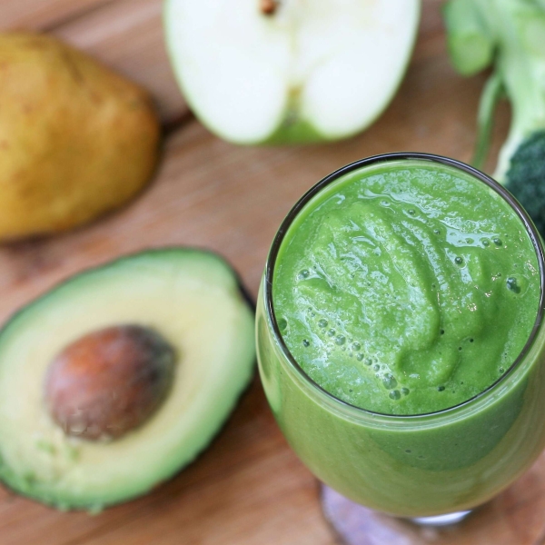 Green Detox Smoothie
