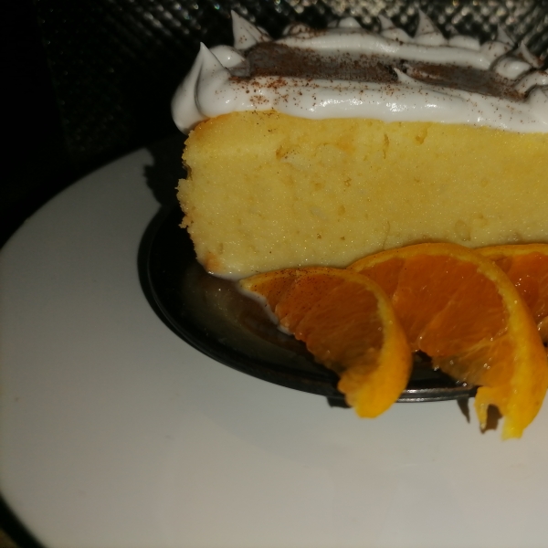 Tres Leches (Milk Cake)