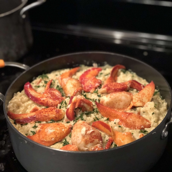 Lobster Risotto