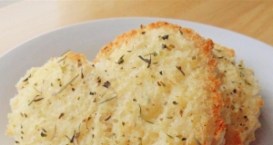 Crusty Garlic Bread