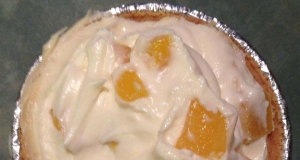 Kay's Creamy Mango Tarts