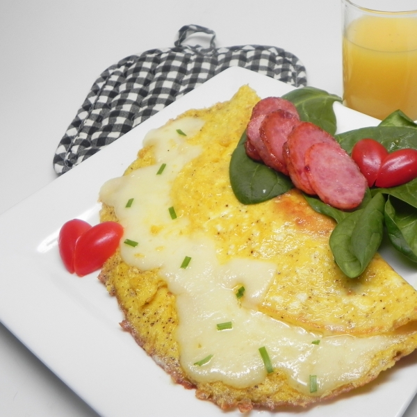 Cheese Omelette