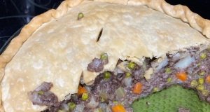 Beef Pot Pie I