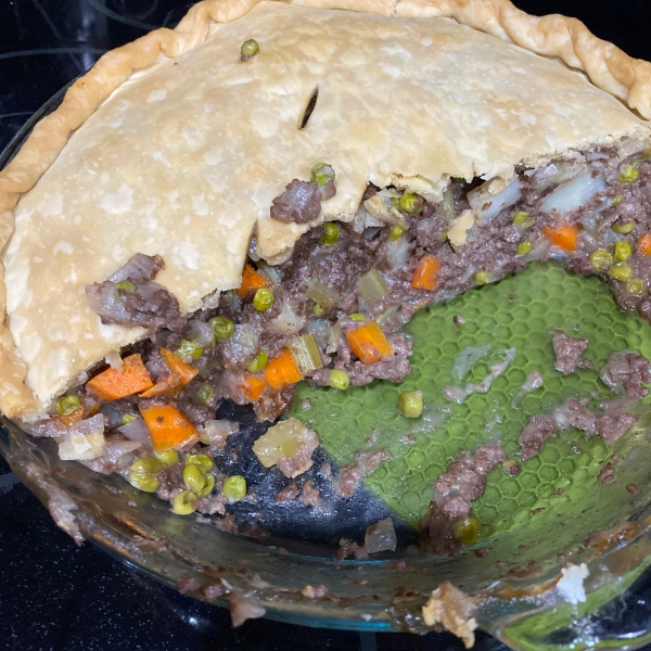 Beef Pot Pie I