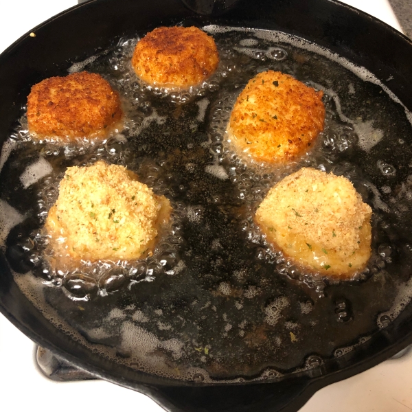 Italian Rice Balls