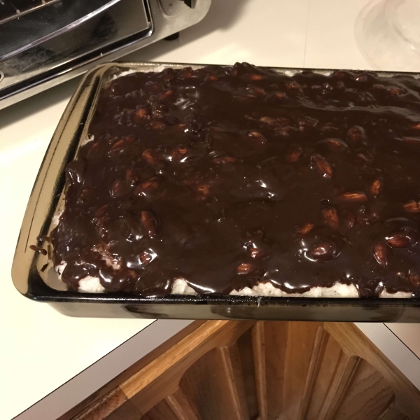 Almond Joy® Cake