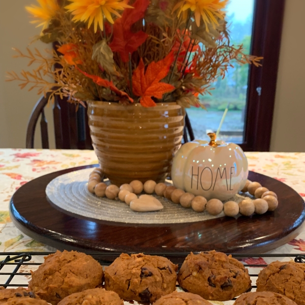 Pumpkin Spice Cookie