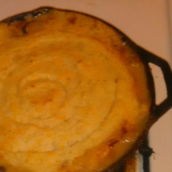 Moussaka Cottage Pie