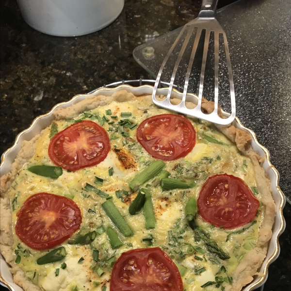 Marvelous Mini Mexican Quiches