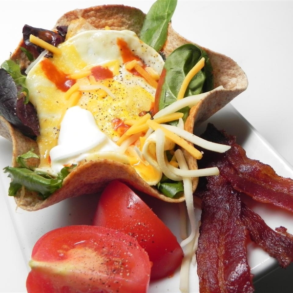 Easy Huevos Rancheros Breakfast