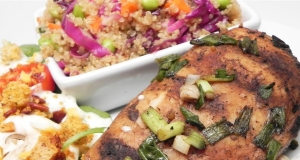 Fast Grilled Chicken Breast Marinade