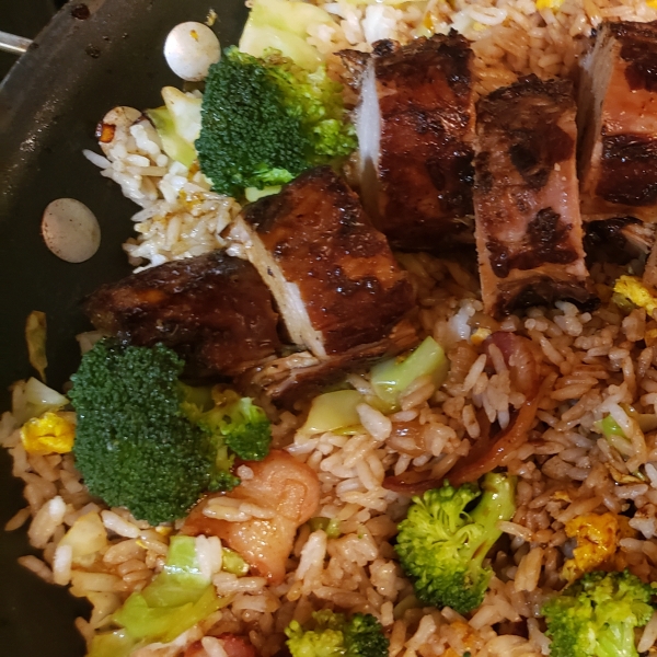 Asian Pork Tenderloin