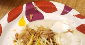 Dee's Roast Pork for Tacos