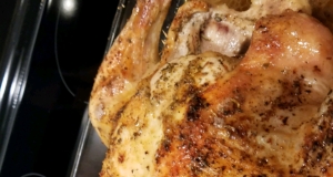 Roasted Lemon Herb Chicken