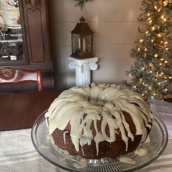 Hummingbird Cake I