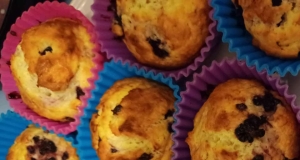 Delicious Blackberry Muffins