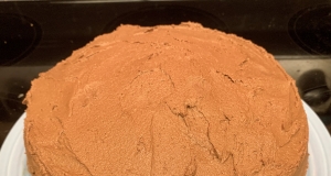 Chocolate Buttercream Frosting