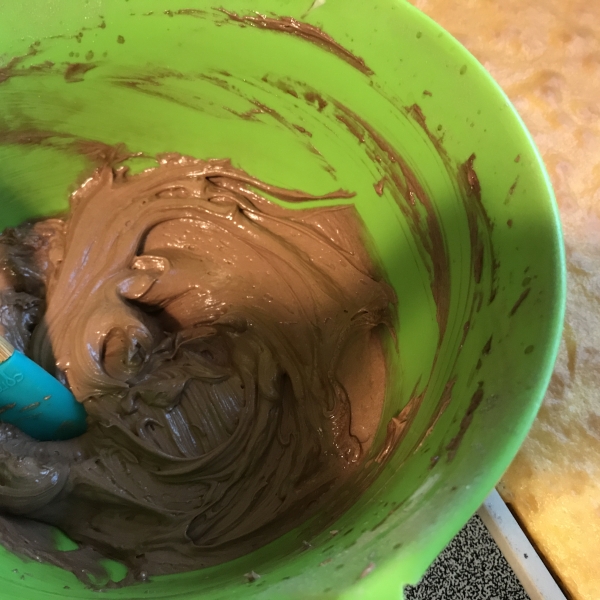 Chocolate Buttercream Frosting