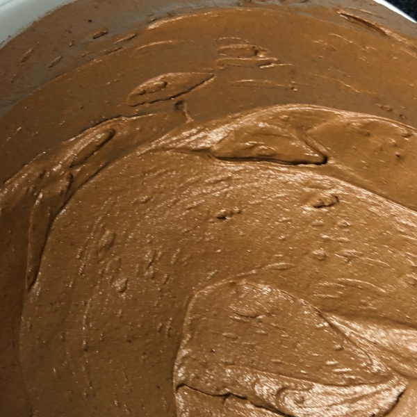 Chocolate Buttercream Frosting