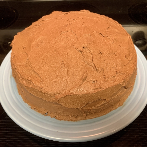 Chocolate Buttercream Frosting