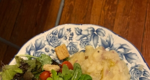 Skinny Mashed Potatoes