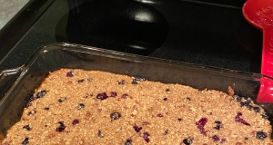 Amish Baked Oatmeal