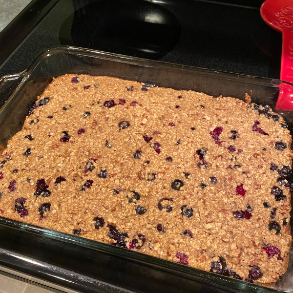 Amish Baked Oatmeal