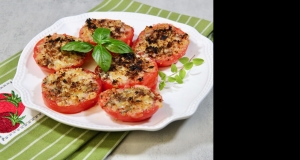 Broiled Tomatoes