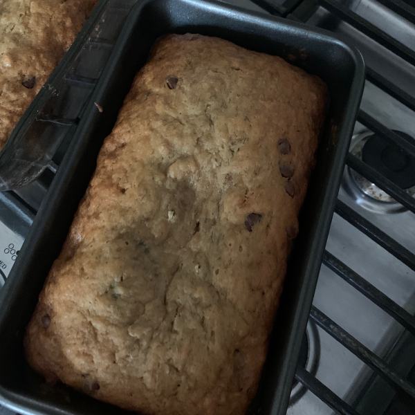 Chocolate Chip Banana Bread II