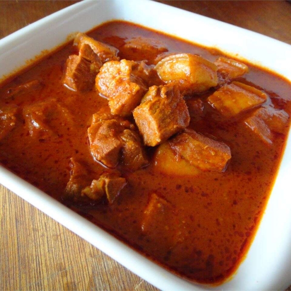 Goan Pork Vindaloo