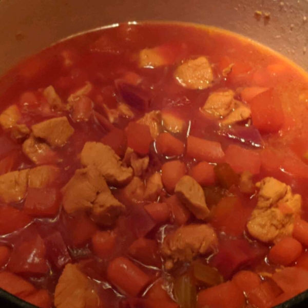 Rutabaga Stew