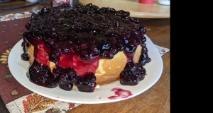 PHILADELPHIA® New York Cheesecake