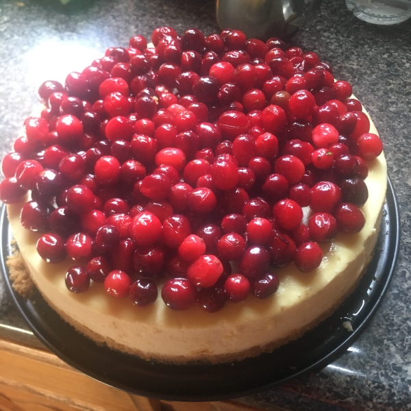 PHILADELPHIA® New York Cheesecake