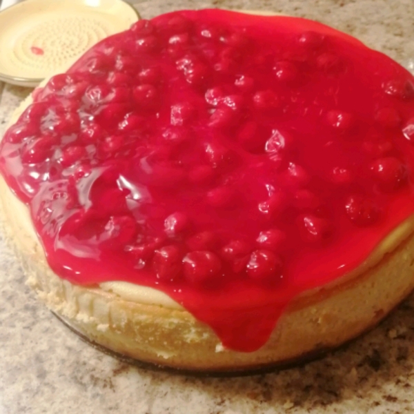 PHILADELPHIA® New York Cheesecake